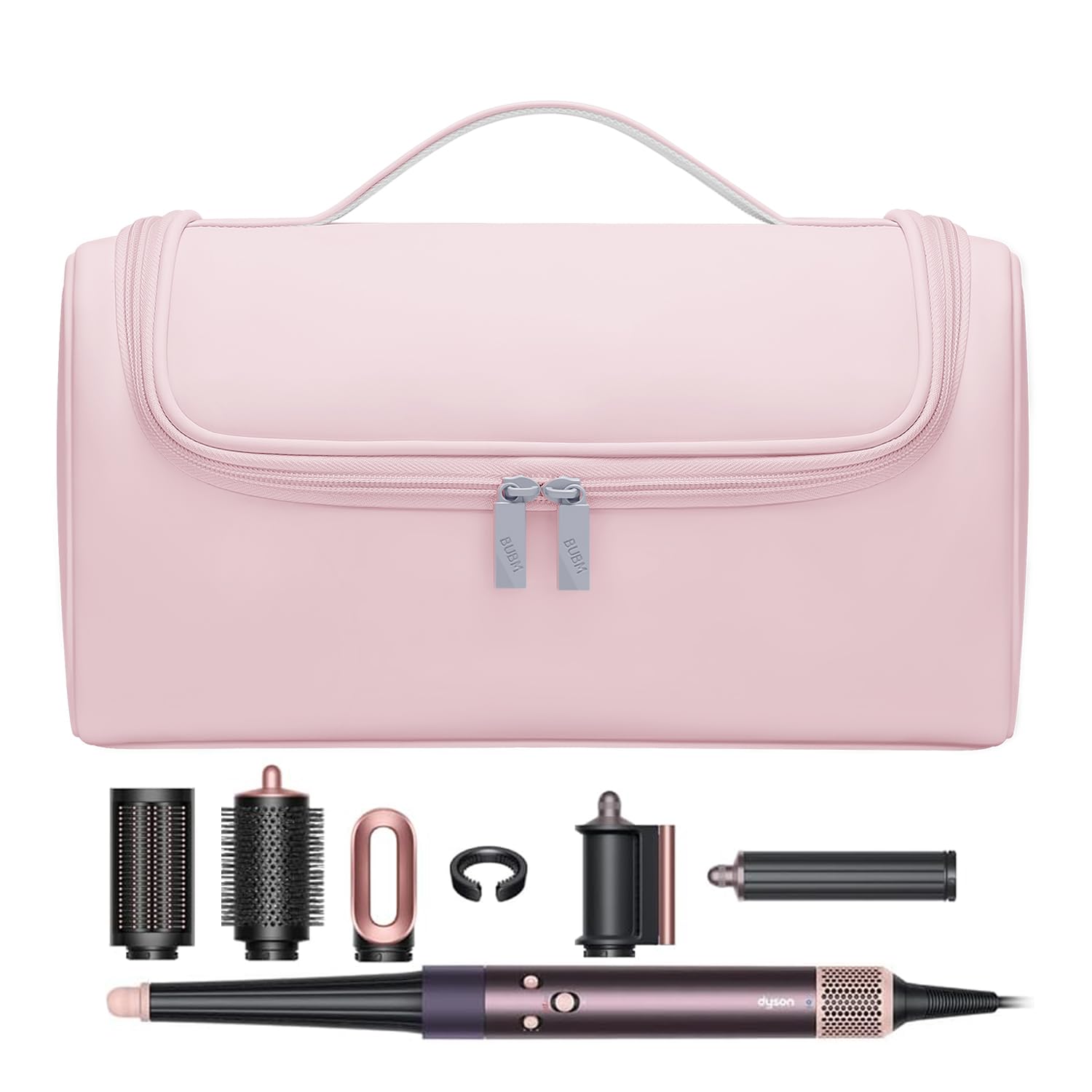 Amazon.com: BUBM Padded Storage Travel Bag for Dyson Airwrap